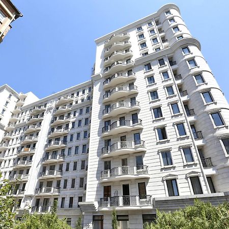 Serviced Apartment On Rustaveli Avenue 9 Tbilisi Ngoại thất bức ảnh