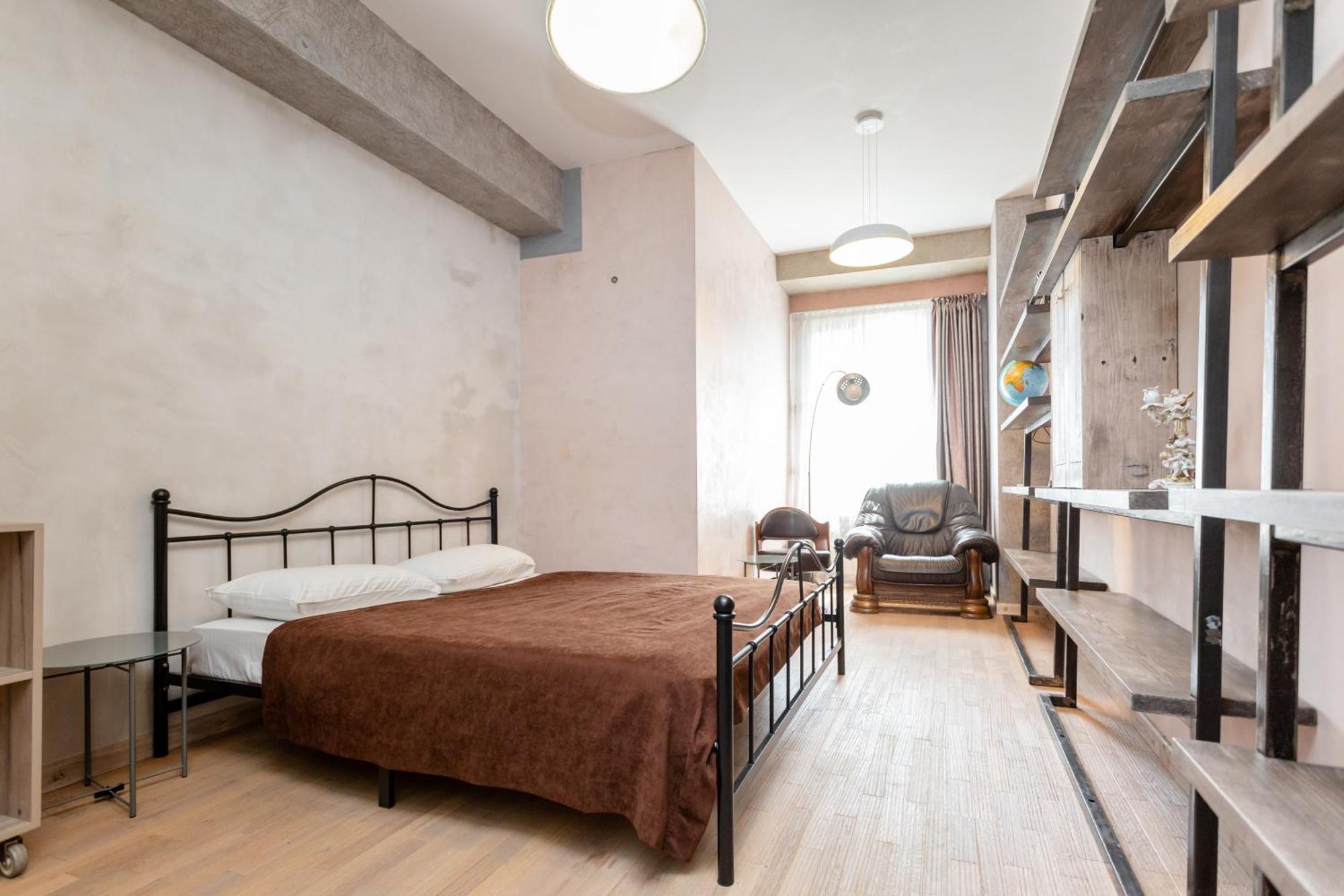 Serviced Apartment On Rustaveli Avenue 9 Tbilisi Ngoại thất bức ảnh