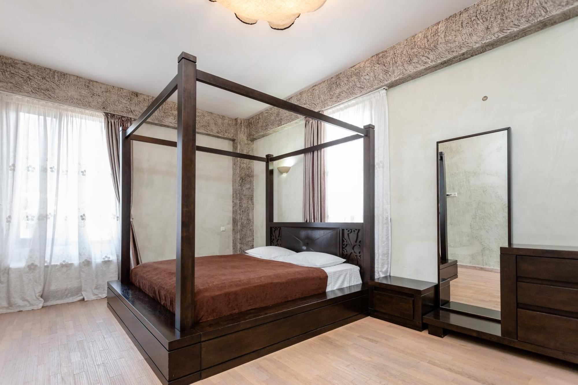 Serviced Apartment On Rustaveli Avenue 9 Tbilisi Ngoại thất bức ảnh