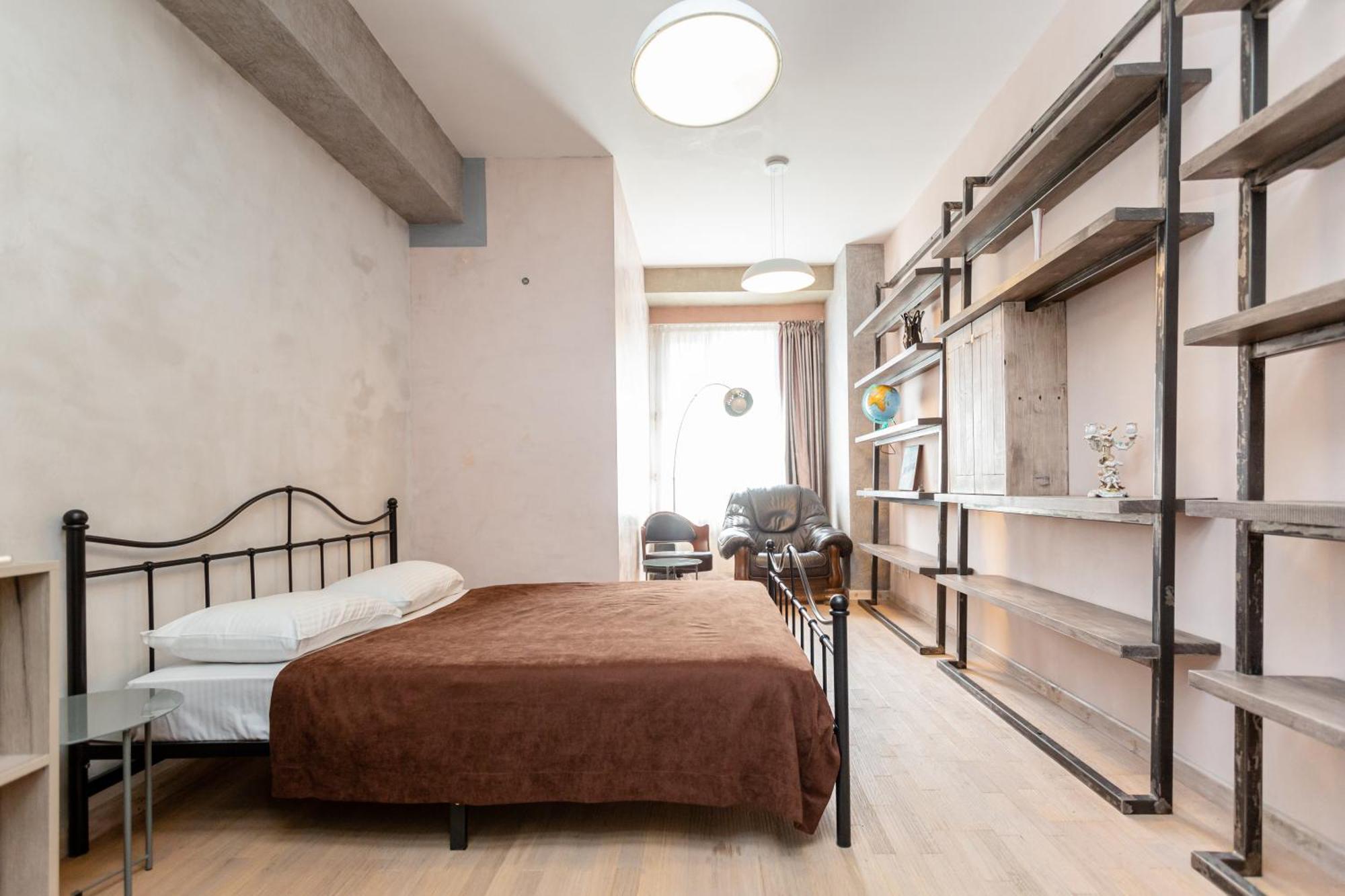 Serviced Apartment On Rustaveli Avenue 9 Tbilisi Ngoại thất bức ảnh