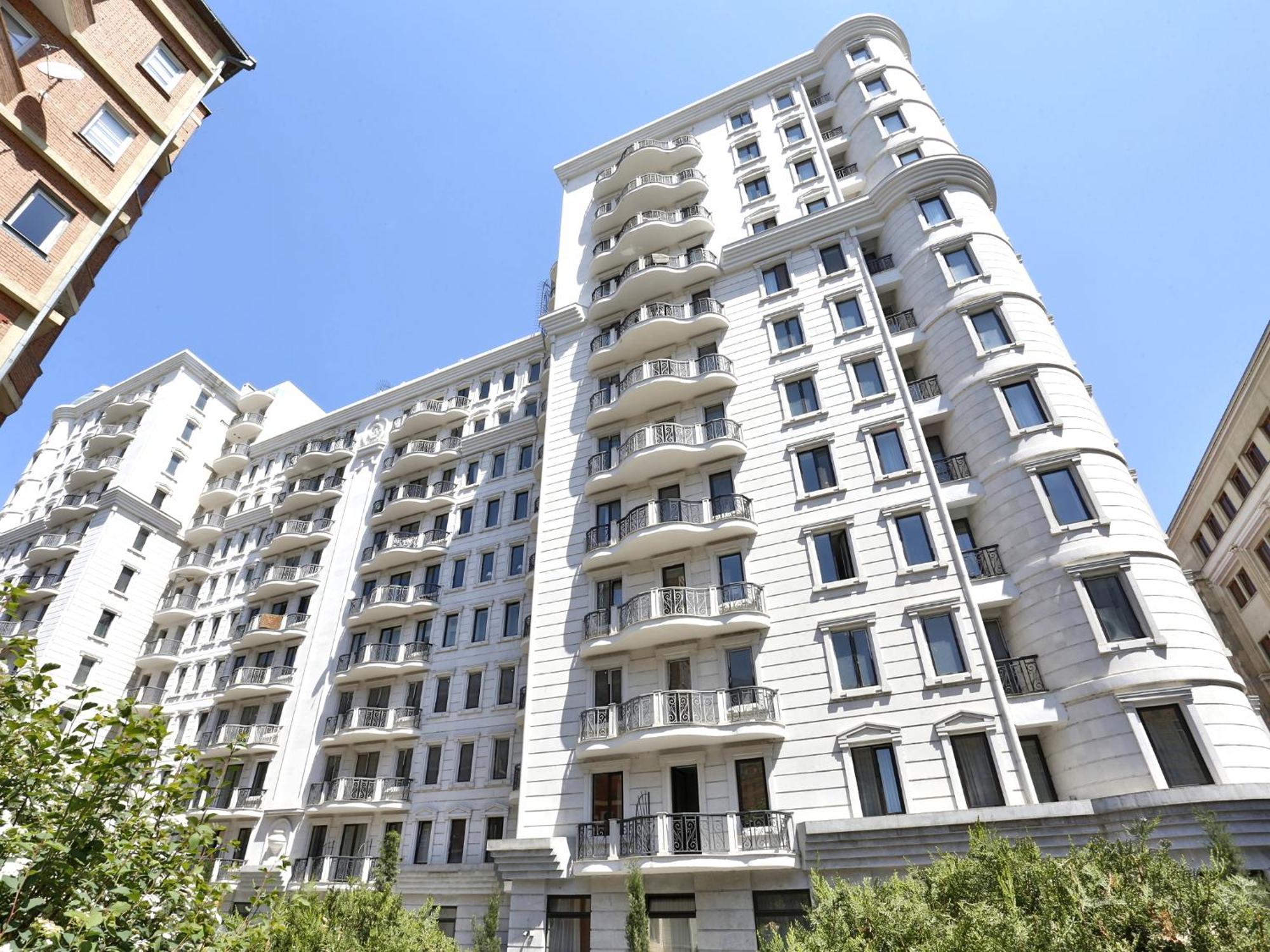 Serviced Apartment On Rustaveli Avenue 9 Tbilisi Ngoại thất bức ảnh